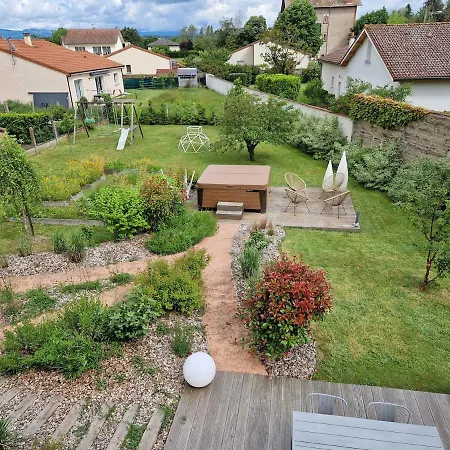 Maison Individuelle Entiere וילה *