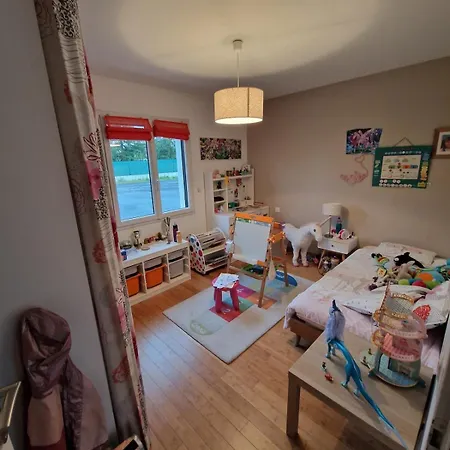 Villa Maison Individuelle Entière *