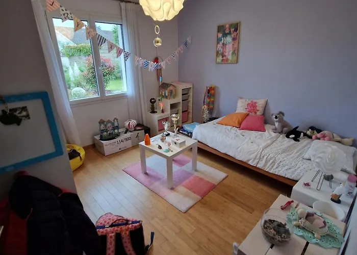 Maison Individuelle Entiere *