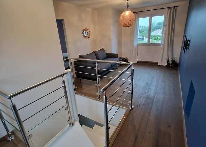 וילה Maison Individuelle Entiere *