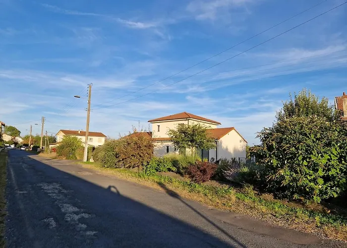 וילה Maison Individuelle Entiere *