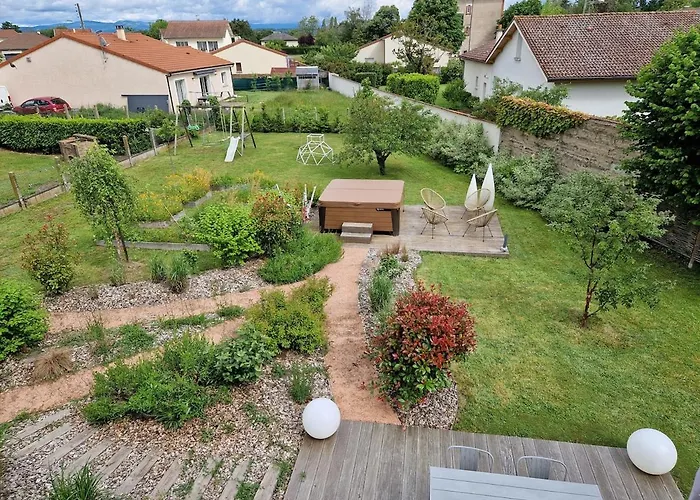 Maison Individuelle Entière Villa *