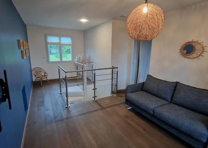 וילה Maison Individuelle Entiere Lezoux
