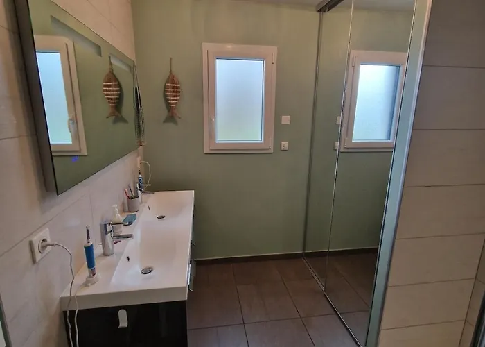 Maison Individuelle Entiere וילה