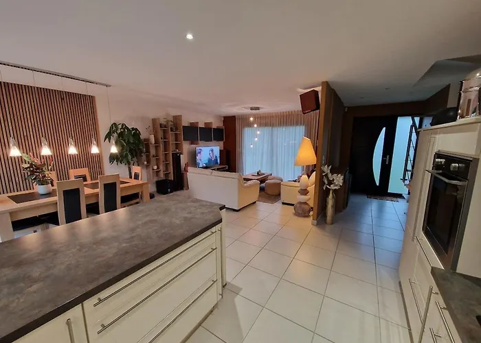 Maison Individuelle Entière Villa *