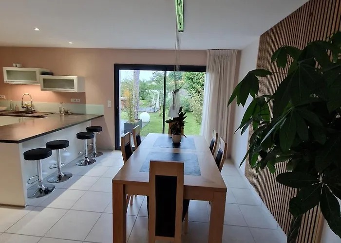 Maison Individuelle Entière Villa