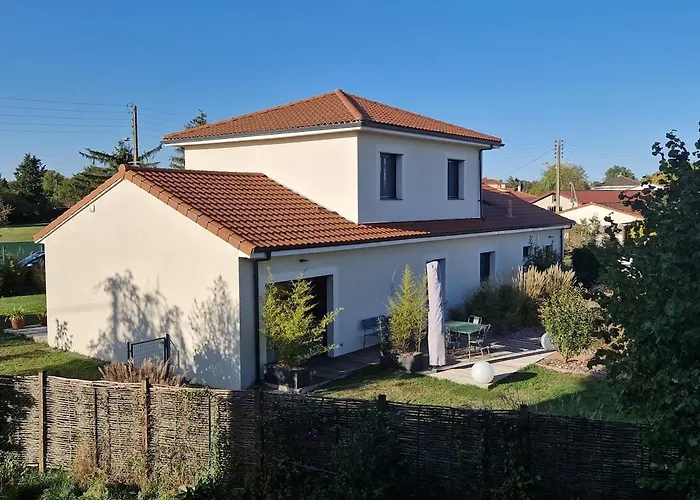 Maison Individuelle Entière Villa Lezoux