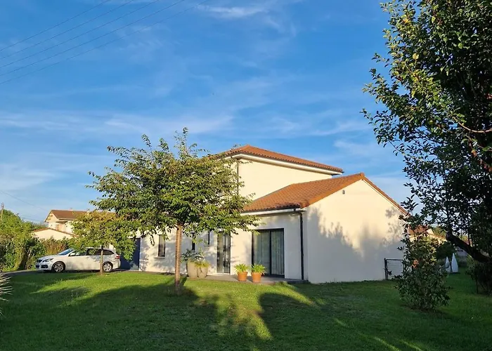 וילה Maison Individuelle Entiere