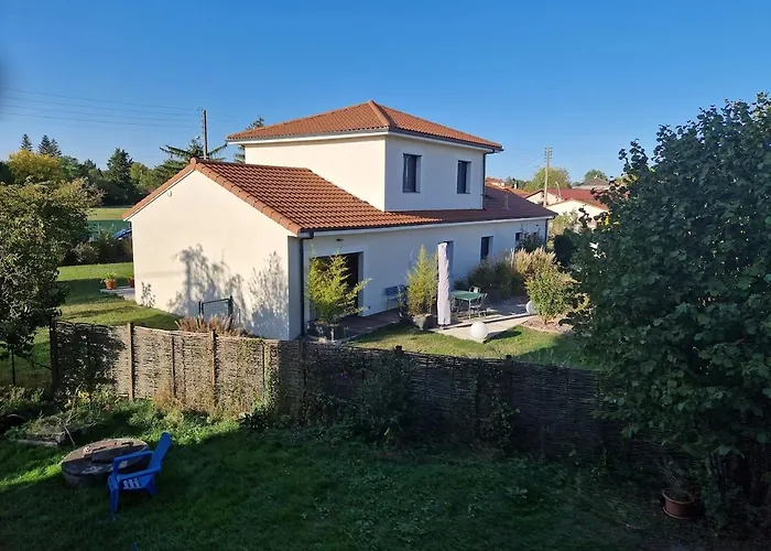 Maison Individuelle Entière Villa